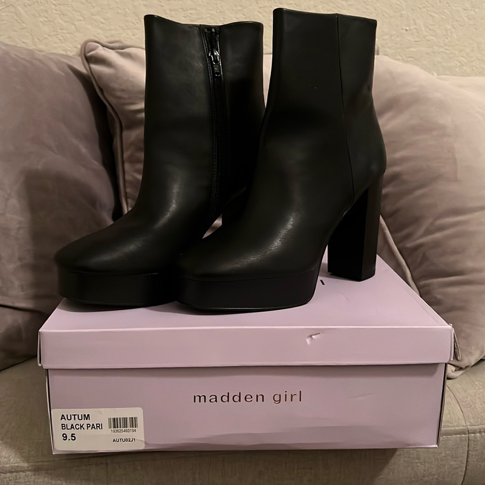 Madden Girl